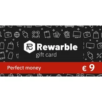 Perfect Money €9 EUR