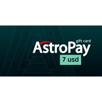 AstroPay $7 USD