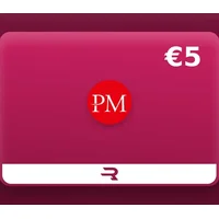 Perfect Money €5 EUR