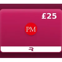 Perfect Money £25 GBP