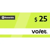 Volet $25 USD