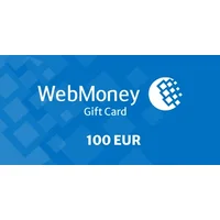 WebMoney €100 EUR