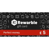 Perfect Money £5 GBP