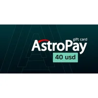 AstroPay $40 USD