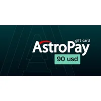AstroPay $90 USD