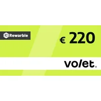 Volet €220 EUR