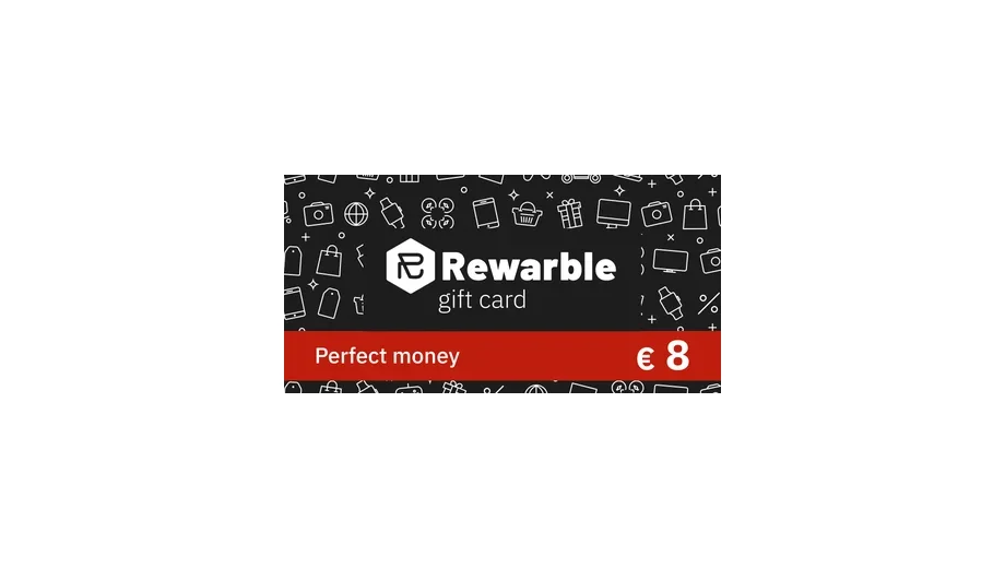 Perfect Money €8 EUR gallery image 1