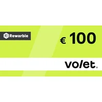 Volet €100 EUR