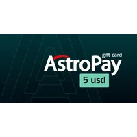 AstroPay $5 USD