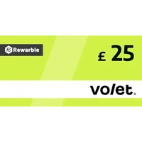 Volet £25 GBP