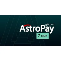 AstroPay €7 EUR