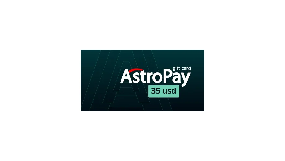 AstroPay $35 USD gallery image 1