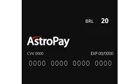 AstroPay R$20 BRL Card thumb 1