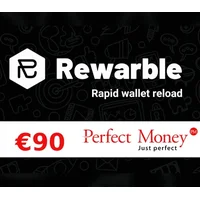 Perfect Money €90 EUR