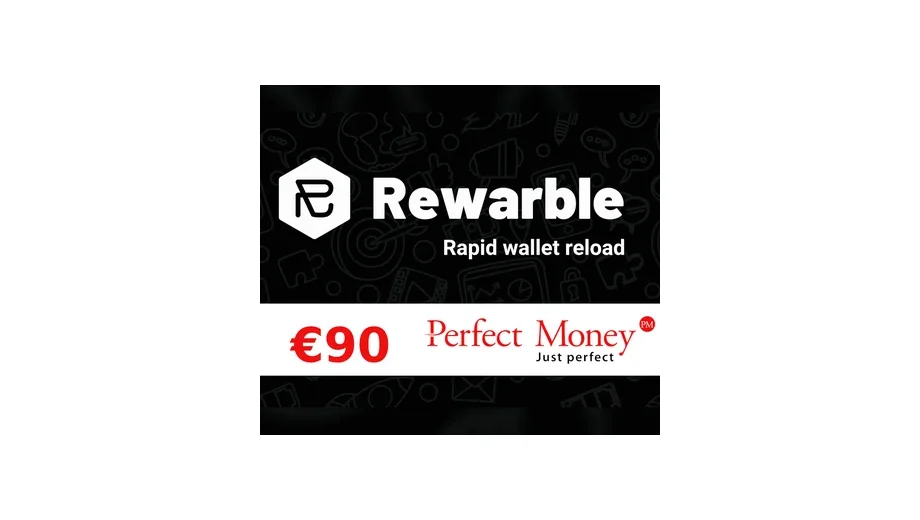 Perfect Money €90 EUR gallery image 1