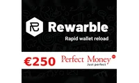 Perfect Money €250 EUR thumb 1