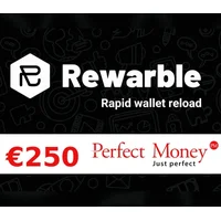 Perfect Money €250 EUR