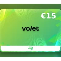 Volet €15 EUR