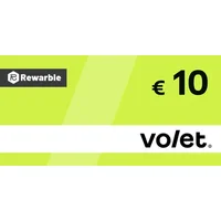 Volet €10 EUR