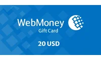 WebMoney $20 USD thumb 1