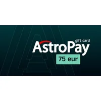 AstroPay €75 EUR