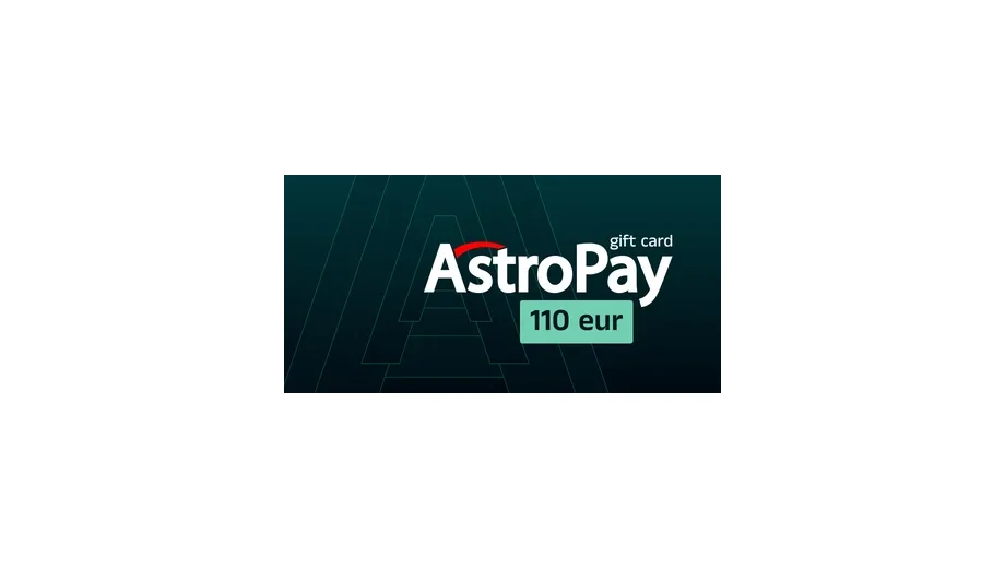 AstroPay €110 EUR gallery image 1