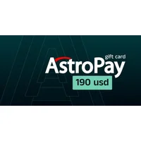 AstroPay $190 USD