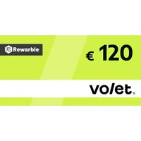 Volet €120 EUR