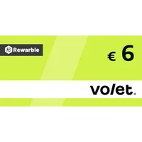 Volet €6 EUR