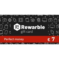 Perfect Money €7 EUR