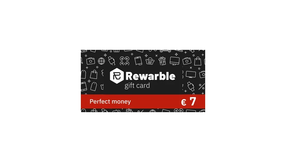 Perfect Money €7 EUR gallery image 1