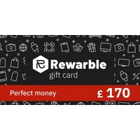 Perfect Money £170 GBP