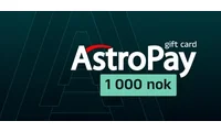 AstroPay kr1000 NOK thumb 1