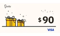 Vanilla Visa $90 USD thumb 1