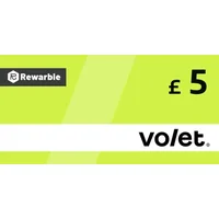 Volet £5 GBP