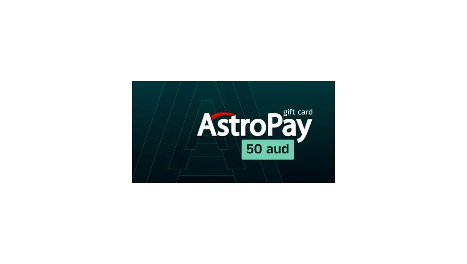 AstroPay A$50 AUD gallery image 1