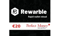 Perfect Money €20 EUR thumb 1