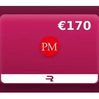 Perfect Money €170 EUR