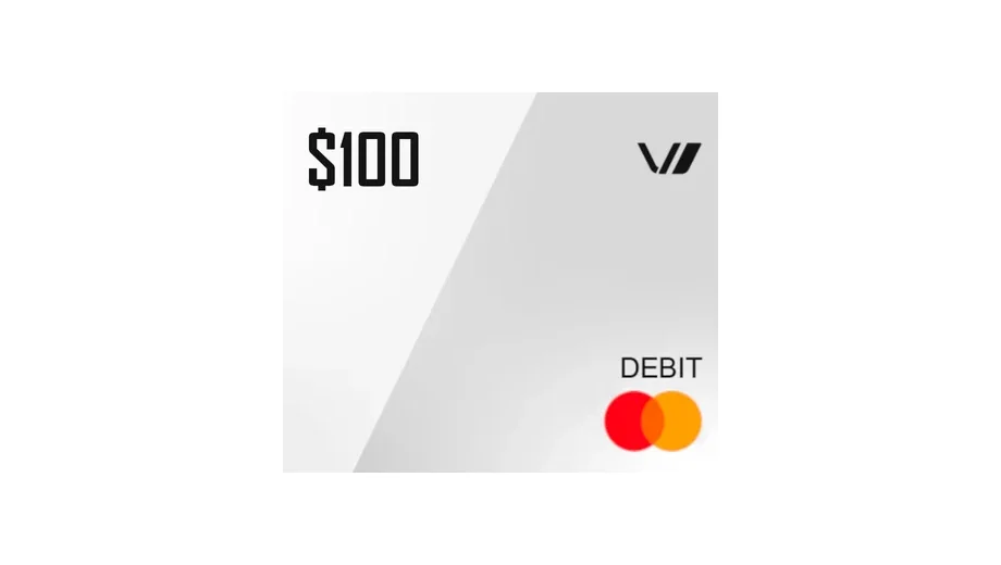 Virtual Mastercard $100 USD (6 Months Expiration) gallery image 1