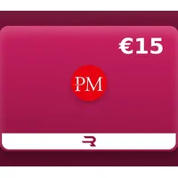 Perfect Money €15 EUR