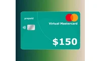 Virtual Mastercard $150 USD MyPaymentVault thumb 1