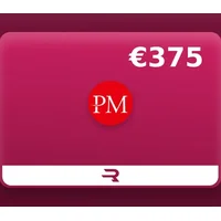 Perfect Money €375 EUR