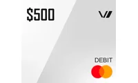 Virtual Mastercard $500 USD (6 Months Expiration) thumb 1