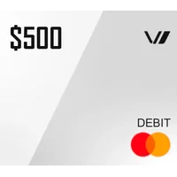 Virtual Mastercard $500 USD (6 Months Expiration)