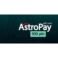 AstroPay zł100 PLN