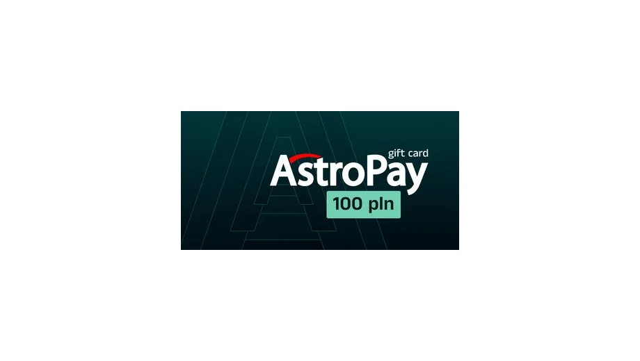AstroPay zł100 PLN gallery image 1