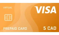 Virtual Visa C$5 CAD thumb 1