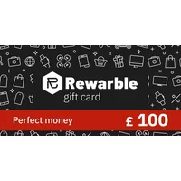 Perfect Money £100 GBP