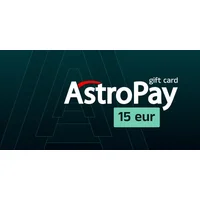 AstroPay €15 EUR