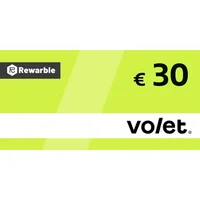 Volet €30 EUR